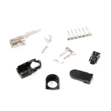 Alpine Car Disc Box AI-Net Plug CDA9887/9855/117J/105E/305S - 1