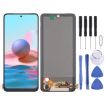 AMOLED LCD Screen Digitizer Assembly for Xiaomi Redmi Note 10 4G/10S/11 SE India/Poco M5s - 1
