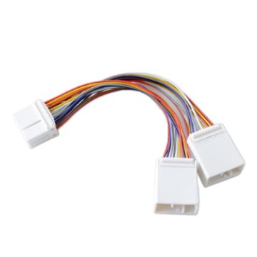 Picture of Car Navigation Board 2 in 1 Connection Cable for Honda Accord/Odyssey