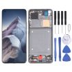 AMOLED LCD Screen & Digitizer for Xiaomi Mi 11 Ultra/Pro (Black) - 1