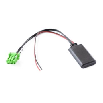 Picture of Car 6PIN AUX Bluetooth Audio Input Cable for Acura RDX TSX MDX CSX