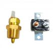 12V 40A Electric Cooling Fan Thermostat Temperature Sensor Switch - 3
