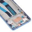 LCD Screen for Xiaomi Mi 11 Lite - Blue - 4