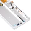 AMOLED LCD Screen for Xiaomi Mi Note 10 Lite - Silver - 4
