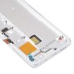 AMOLED LCD Screen for Xiaomi Mi Note 10 Lite - Silver - 5