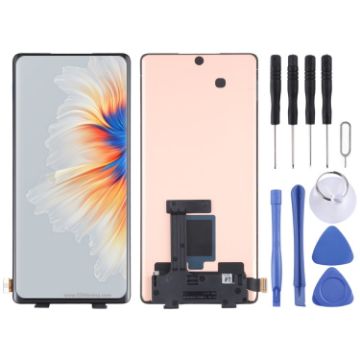 AMOLED LCD Screen & Digitizer Assembly for Xiaomi Mi Mix 4 - 1
