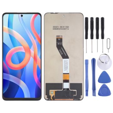 LCD Screen Digitizer Assembly for Xiaomi Redmi Note 11 5G/Poco M4 Pro 5G - 1
