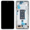 OLED LCD Screen for Xiaomi Mi 11T/11T Pro Digitizer Assembly Silver - 3