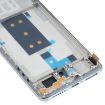 OLED LCD Screen for Xiaomi Mi 11T/11T Pro Digitizer Assembly Silver - 5