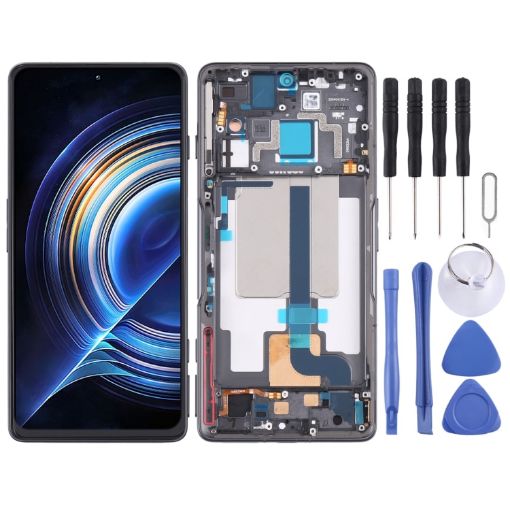 LCD Screen and Digitizer Assembly for Xiaomi Redmi K50 Gaming/Poco F4 GT - 1