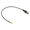 Car Shark TV Antenna IEC Female to SMA Male Adapter Cable - 2