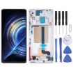 LCD Screen and Digitizer Assembly for Xiaomi Redmi K50 Gaming/Poco F4 GT - 1