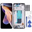 LCD Screen Digitizer Assembly for Xiaomi Redmi Note 11 Pro+ 5G (Green) - 1