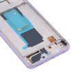 LCD Screen and Digitizer Assembly for Xiaomi Redmi Note 11 Pro - Purple - 5