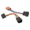 Holden/Chevrolet/OPEL Female to Male ISO Car Audio DVD Adapter Cable - 2