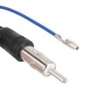 Volkswagen FAKRA RF Radio Antenna Adapter with Amplifier - 5