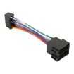 Sony to Volkswagen ISO Car Adapter Cable - 3