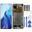 LCD Screen for Xiaomi Mi 11 M2011K2C - Silver - 1