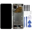 LCD Screen for Xiaomi Mi 11 M2011K2C - Silver - 2
