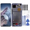 AMOLED LCD Screen & Digitizer Assembly for Xiaomi Mi 11 Ultra/Mi 11 Pro (Purple) - 1