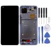 AMOLED LCD Screen & Digitizer Assembly for Xiaomi Mi 11 Ultra/Mi 11 Pro (Purple) - 2