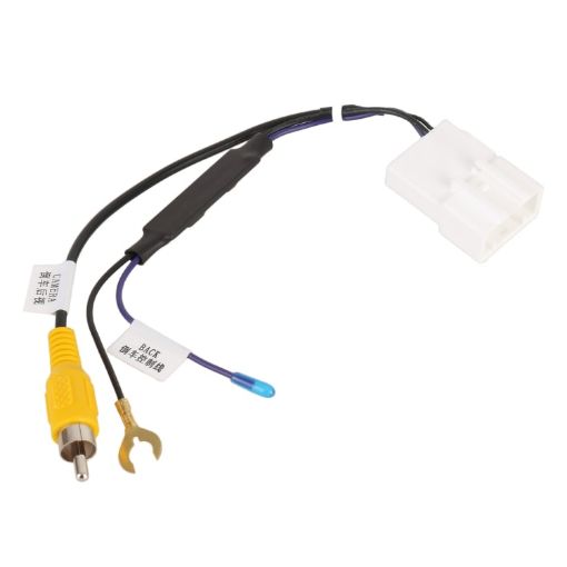 Toyota 2008-2012 Rear View Camera Adapter Cable - 1