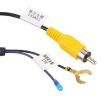 Toyota 2008-2012 Rear View Camera Adapter Cable - 5