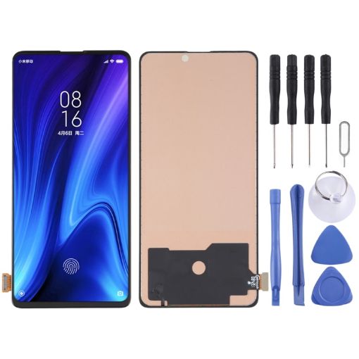 TFT LCD Screen & Digitizer Assembly for Xiaomi Redmi K20/K20 Pro/Mi 9T/9T Pro - 1