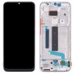 AMOLED LCD Screen for Xiaomi Mi 10 Lite 5G - Silver - 3