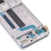 AMOLED LCD Screen for Xiaomi Mi 10 Lite 5G - Silver - 5