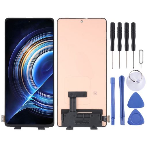 OLED LCD Screen For Xiaomi Redmi K50 Pro - Full Assembly - 1
