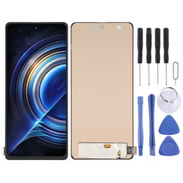 TFT LCD Screen For Xiaomi Redmi K50 Gaming/Poco F4 GT with Digitizer - 1