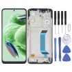 AMOLED LCD Screen Xiaomi Redmi Note 12 - Black - 1