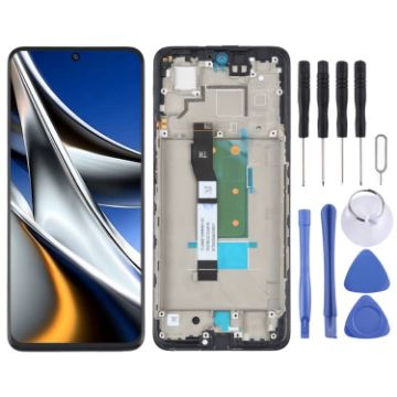 LCD Screen For Xiaomi Redmi K50i Digitizer Full Assembly - 1