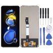 TFT LCD Screen For Xiaomi Poco X4 GT with Digitizer - Full Assembly - 1