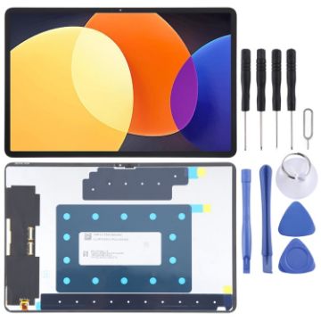 LCD Screen For Xiaomi Pad 5 Pro 12.4" With Digitizer Assembly - 1