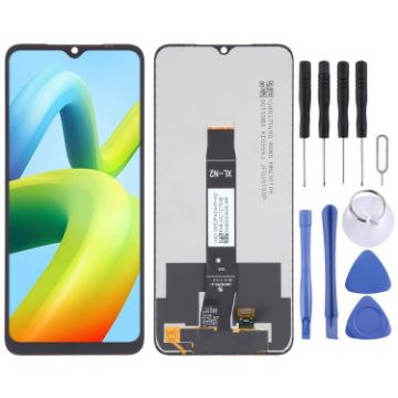 Xiaomi Redmi A1 LCD Screen with Digitizer Assembly - 1
