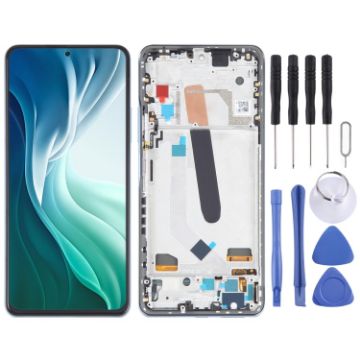 OLED LCD Screen Xiaomi 11X Pro Digitizer Assembly Blue - 1