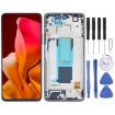 LCD Screen For Xiaomi 11i 5G Digitizer Full Assembly Green - 1
