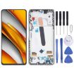 OLED LCD Screen For Xiaomi Poco F3 Digitizer Full Assembly - 1
