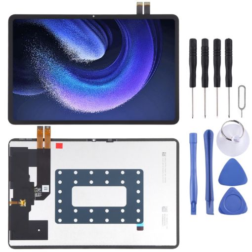 Xiaomi Pad 6 Pro LCD Screen with Digitizer Assembly - 1
