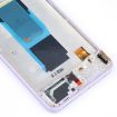 LCD Screen For Xiaomi 11i HyperCharge 5G Purple Assembly - 4