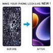 Xiaomi Redmi Note 12 Turbo AMOLED LCD Screen with Digitizer - Full Assembly - 7