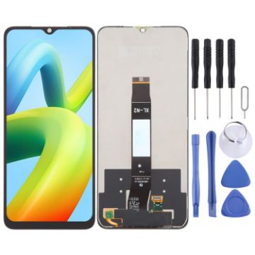 Xiaomi Poco C50 LCD Screen with Digitizer - Full Assembly - 1