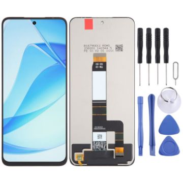 Xiaomi Redmi 12 5G LCD Screen With Digitizer - Full Assembly - 1