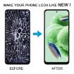 Xiaomi Redmi Note 12 5G OLED LCD Screen with Digitizer - Full Assembly - 6