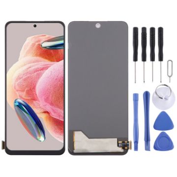 Xiaomi Redmi Note 12 4G OLED LCD Screen with Digitizer - Full Assembly - 1