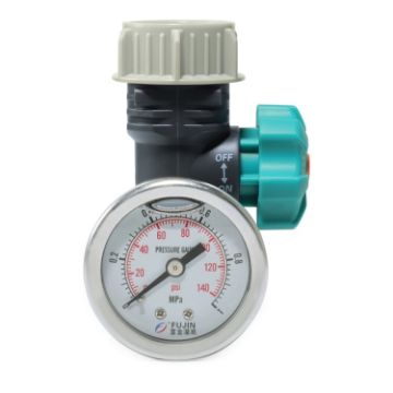 Picture of Garden Irrigation Automatic Intelligent Water Pressure Regulator (AT049)