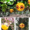 Picture of 60cm PVC Inflatable Beach Ball Orchard Bird Ball Anti-Bird Farm Balloons