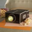 Picture of Cardboard Smartphone Projector 2.0/DIY Mobile Phone Projector Portable Cinema